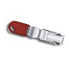 Coupe-ongles Victorinox 6cm - Acier inoxydable premium