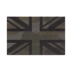 Patch IR double drapeau GBR Clawgear - Airsoft