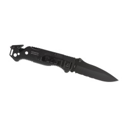 Couteau Escape SOG Knives - Lame 85mm survie