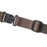 Sangle QA Two Point Padded Loop Clawgear | Équipement