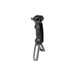 Grip D Leapers bipied déployable airsoft | Accessoires