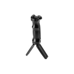 Grip D Leapers bipied déployable airsoft | Accessoires