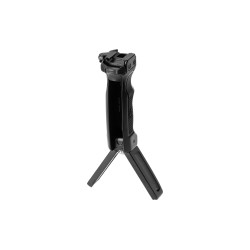 Grip D Leapers bipied déployable airsoft | Accessoires