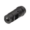 Flashhider Type C Ares airsoft - Blast Shield