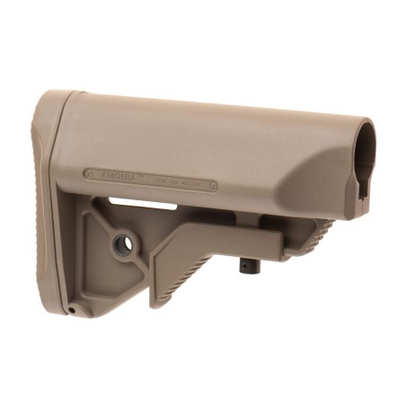 Crosse M4 Amoeba airsoft - Fixation rail Picatinny