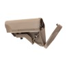 Crosse M4 Amoeba airsoft - Fixation rail Picatinny
