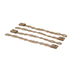 Clips Tactical Tailor Fight Light Malice - 4 pièces airsoft