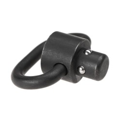 Sling Swivel 1" Clawgear acier inoxydable airsoft