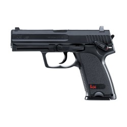 Pistolet airsoft CO2 USP Heckler & Koch | Réplique