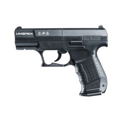 Pistolet airsoft Umarex CPS CO2 | Tir précis