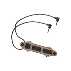Interrupteur tactique WADSN ML Button Lite 3.5mm airsoft