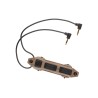 Interrupteur tactique WADSN ML Button Lite 3.5mm airsoft