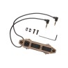 Interrupteur tactique WADSN ML Button Lite 3.5mm airsoft