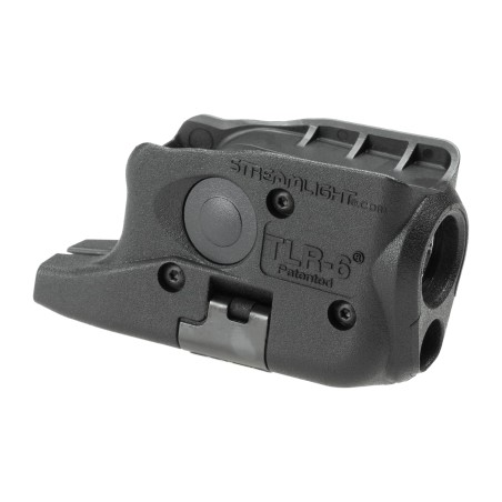 Lampe tactique laser TLR-6 Streamlight Glock 26 27 33