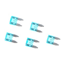 Fusibles Mini Type 15A Nimrod 5pcs - Tuning