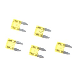 Fusible Mini Type 20A Nimrod - 5 pièces