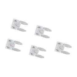 Fusibles Mini 25A Nimrod airsoft - 5 pièces