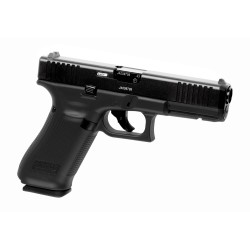 Pistolet airsoft Glock 17 Gen 5 T4E .43 cal - Réplique