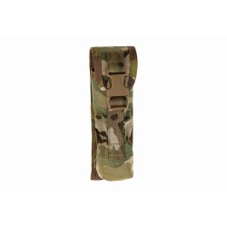 Pochette torche suppresseur Warrior airsoft - équipement