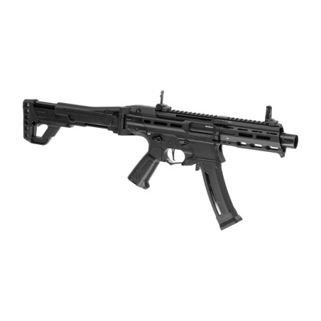 Réplique airsoft MXC9 Enhanced G&G 0.5J mitraillette