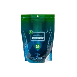 Billes airsoft biodégradables 0.25g Nimrod 4000rds