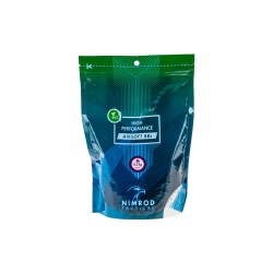 Billes airsoft 0.32g biodégradables Nimrod - 3125 billes