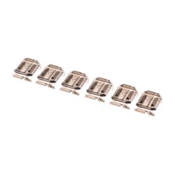 Couverture rail Picatinny Strike Industries 6 pcs