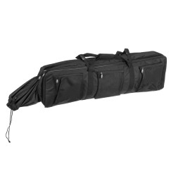 Housse transport airsoft SRC 103cm 2 compartiments