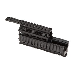 Garde-main Quad Rail Leapers AK47 airsoft - 4 rails Picatinny