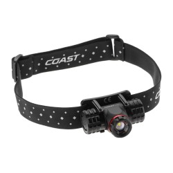 Lampe tactique LED COAST XPH25R 410 lm airsoft