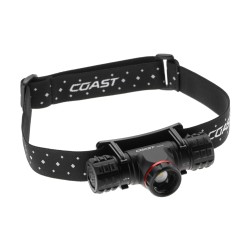 Lampe tactique LED COAST XPH30R 1000 lm airsoft
