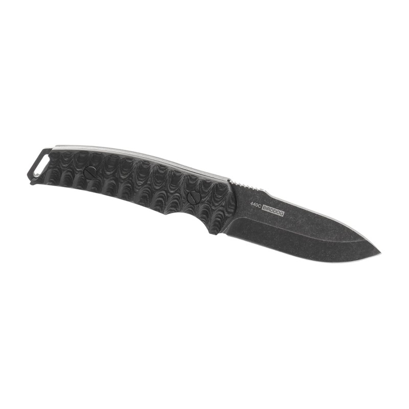 Couteau fixe Birddog Willumsen | Acier 8Cr13MoV