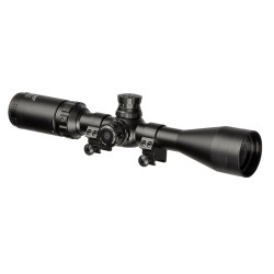 Viseur optique Walther 3-9x44 airsoft - Aluminium anodisé