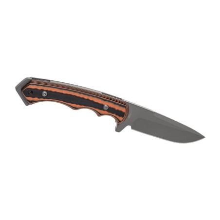 Couteau Airsoft Lame Fixe Defcon D2 102mm