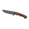 Couteau Airsoft Lame Fixe Defcon D2 102mm