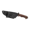 Couteau Airsoft Lame Fixe Defcon D2 102mm