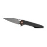 Couteau Linerlock Small Archaeo Artisan Cutlery - EDC
