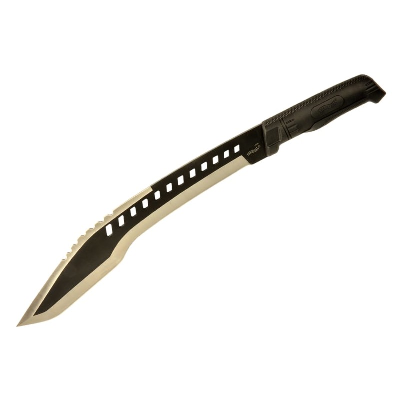 Machette Walther Mach Tac 2 - Lame acier 440