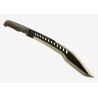Machette Walther Mach Tac 2 - Lame acier 440