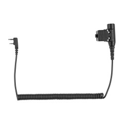 Nexus PTT Kenwood Sordin | Adaptateur Airsoft