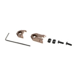 Platine Switch M-LOK Keymod | Support Airsoft WADSN