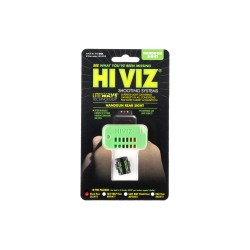 Viseur Arrière LiteWave Glock 42 43 48 | HIVIZ