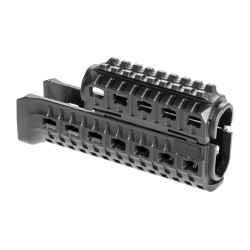 Garde-main AK/AK74 M-LOK Picatinny - DLG Tactical