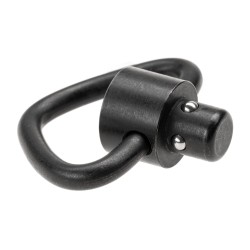 Sling Swivel Triangle Inoxydable | Clawgear QD Swivel