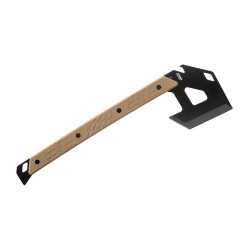 Backdraft Tactical Axe Schrade | Hache Tactique Airsoft