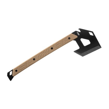 Backdraft Tactical Axe Schrade | Hache Tactique Airsoft