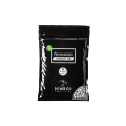 Billes Airsoft 0.45g Bio Professional Nimrod 1000rds