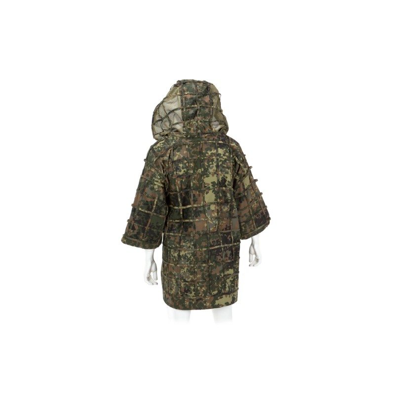 Ghillie Base Plain Invader Gear | Vêtement Tactical
