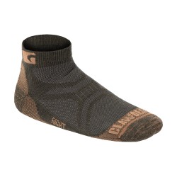 Chaussettes Merino Low Cut Clawgear | Confort Optimal