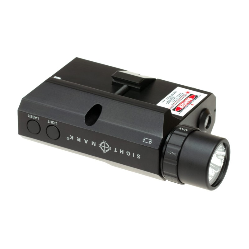 Lampe laser airsoft Sightmark LoPro Combo VIS/IR